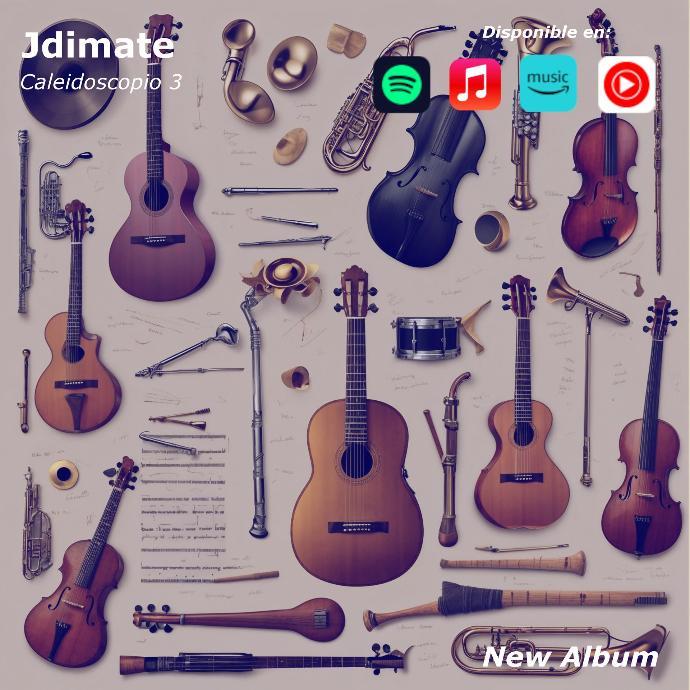 álbum caleidoscopio 3