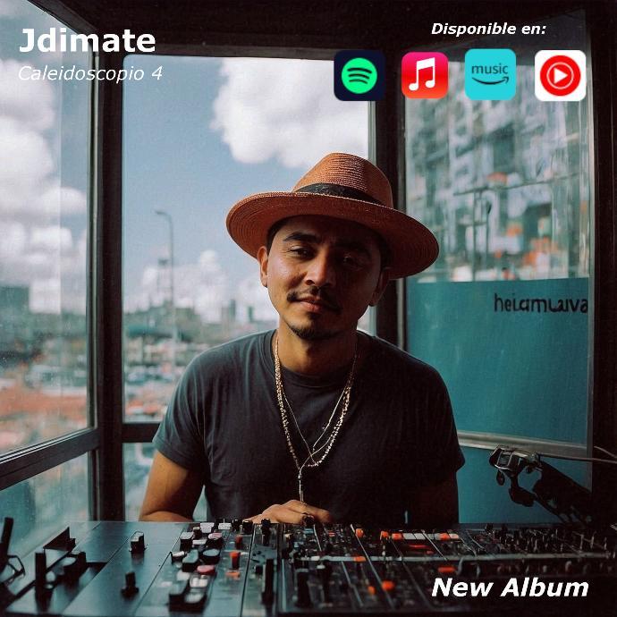 álbum caleidoscopio 4