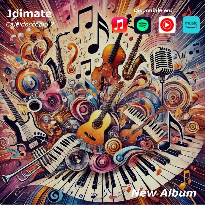 álbum caleidoscopio 2